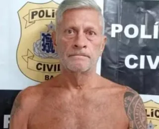 Sérgio Nahas deixará presídio em Salvador: "Completamente inocente"