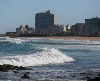 Fim de semana em Salvador promete instabilidade; confira a previsão
