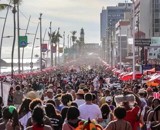Veja a previsão do tempo para o Furdunço e Fuzuê em Salvador