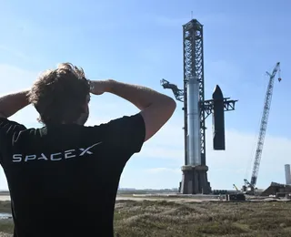SpaceX, empresa de Elon Musk, quer construir cidade na Lua até 2036