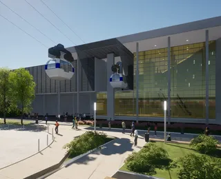 Teleférico de Salvador: licitação para a obra será lançada em outubro