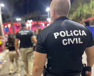 Barra-Ondina: Homem com tornozeleira é preso em flagrante por furtar foliões