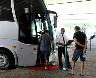 Tarifas de ônibus intermunicipais ficam mais caras na Bahia; confira