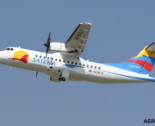 Tragédia: avião cai com 15 pessoas a bordo e todos os ocupantes morrem