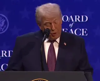 Trump desafia papel da ONU ao lançar Conselho da Paz