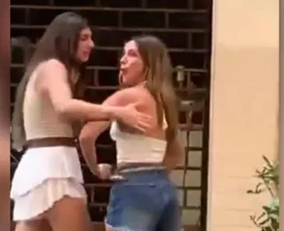 Turista argentina acusada de racismo declara: "Querem me matar"