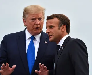 UE pode usar “bazuca” comercial contra Trump após ameaça de tarifas