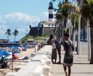 Vai sair no fim de semana? Veja o que esperar do clima em Salvador