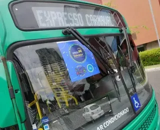 Vendas do Expresso Salvador para Carnaval começam; saiba como adquirir