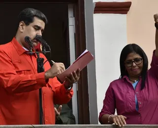 Venezuela anuncia anistia geral após prisão de Maduro