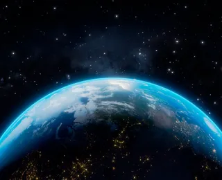 Núcleo da Terra parou e iniciou um movimento inverso