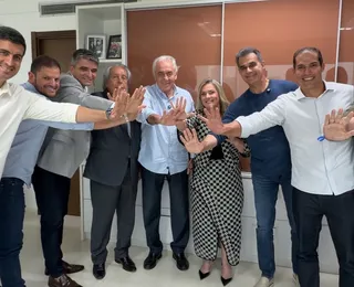 Vídeo: bancada do PSD reforça apoio a Otto em meio a racha no partido