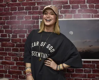 Claudia Leitte revela tática espiritual para lidar com críticas