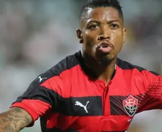 Marinho deve estrear pelo Vitória contra o Flamengo no Brasileirão
