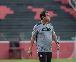 Vitória relaciona time alternativo com destaques da Copinha; veja
