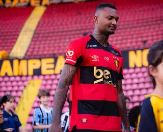 Ainda não anunciado, defensor já é oficialmente jogador do Vitória