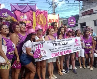 ‘Xô assédio’. O grito das mulheres no Carnaval começa no Garcia