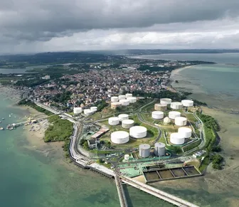 Petrobras informa estágio de acordo para compra da Refinaria Mataripe