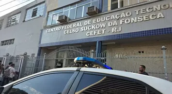 Ataque em unidade do Cefet deixa duas funcionárias mortas - Imagem