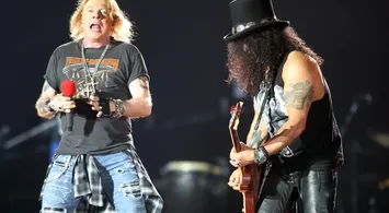 Guns N’ Roses em Salvador: ingressos da turnê chegam a R$1500 - Imagem