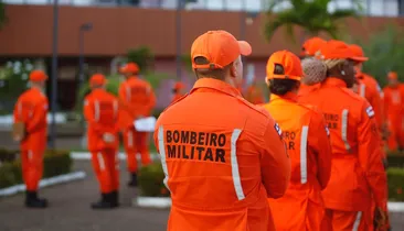 Corpo de Bombeiros prorroga prazo de inscrições para concurso público
