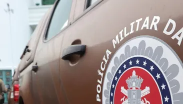 Dupla é detida após guerra de fogos causar transtornos em bairro de Salvador