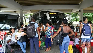 Vai viajar? Passagem de ônibus fica mais cara e reajuste chega a 9%