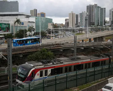 Plano de mobilidade na Bahia projeta Metrô até a Barra e VLT em Camaçari
