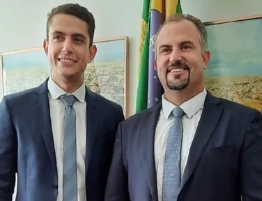A trajetória conturbada de Ricardo Maia: da disputa com o pai à sucessão do filho - Imagem