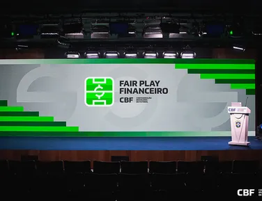 CBF publica novo regulamento e inicia era do fair play financeiro - Imagem