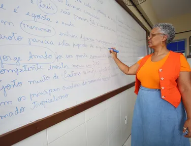 Aprovação integral - Imagem