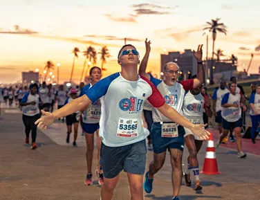 Corrida do Bahêa faz sucesso e anuncia edição na Fonte Nova - Imagem