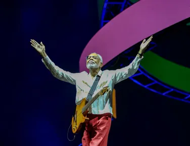 Da estreia ao adeus: Gil e tudo que o Tempo Rei nos deixaram - Imagem