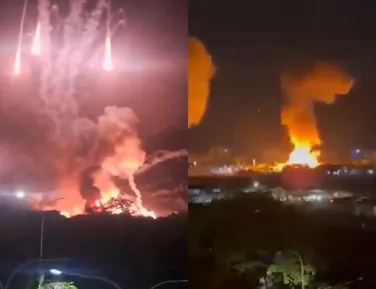 'Assassinados a sangue frio': Ministro detalha queda de Maduro - Imagem