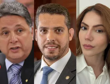 Ex-governador expõe caso extraconjugal de deputado e influenciadora - Imagem