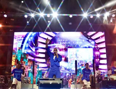 "Faz o L e não confundam": fala de Léo Santana vira polêmica na web - Imagem