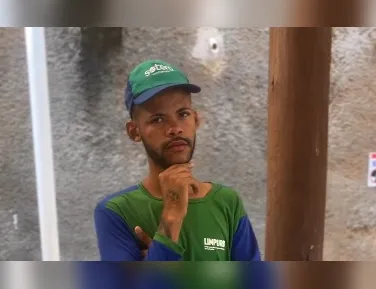 Gari influenciador é executado na porta de casa em Salvador - Imagem