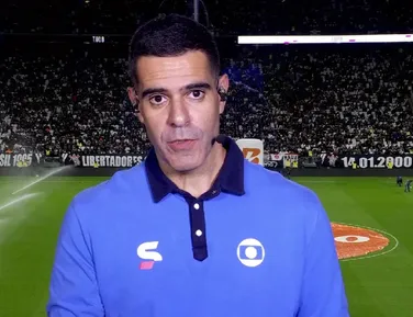 Globo passa perrengue e precisa substituir narradores às pressas - Imagem