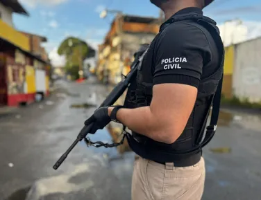 Homem suspeito de executar professor na Bahia é preso em Goiás - Imagem