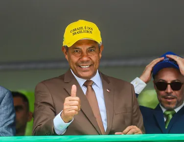 Jerônimo cita força do 2 de Julho ao relembrar ataques do 8 de janeiro - Imagem