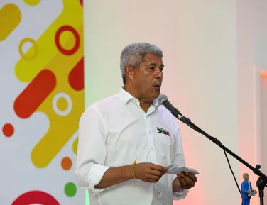 Jerônimo inicia ano letivo com abertura de matrículas e entrega de escola - Imagem