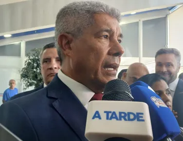 Jerônimo prega diálogo e sugere solução para impasse em chapa governista - Imagem