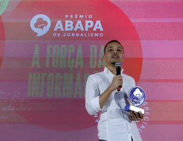 Jornal A TARDE vence Prêmio Abapa de Jornalismo - Imagem