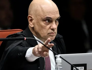 Alexandre de Moraes: morte de Marielle foi racista, misógina e política - Imagem