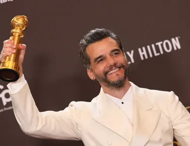 Líder religioso detona Wagner Moura após discurso no Globo de Ouro - Imagem