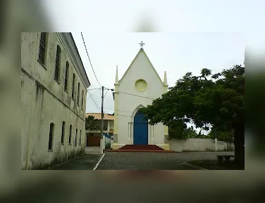 MPBA ordena interdição de igreja secular por risco de desabamento - Imagem