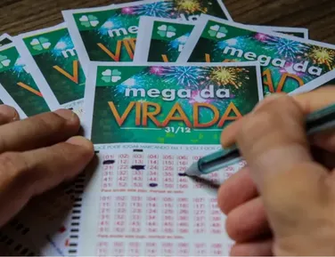 Salvador tem 30 apostas vencedoras na quina da Mega da Virada - Imagem