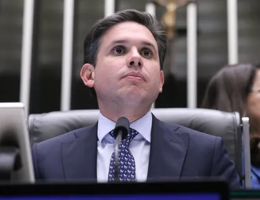 Motta minimiza vetos ao PL Antifacção e prega harmonia entre Poderes - Imagem