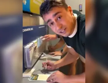 Nikolas Ferreira culpa PT por atraso na Mega da Virada: "Inacreditável" - Imagem