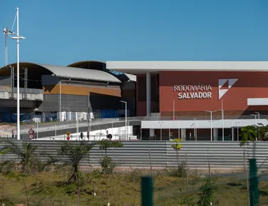 Boa ou ruim? População fala sobre nova Rodoviária de Salvador - Imagem